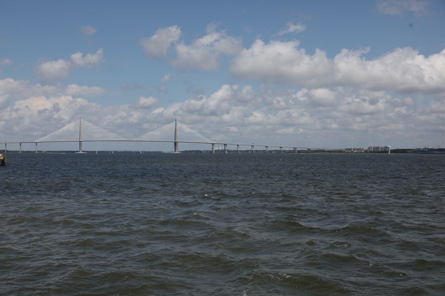 Charleston Brücke