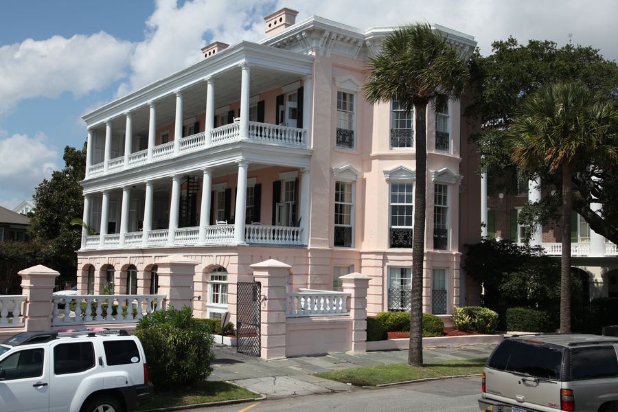 Charleston Gebäude