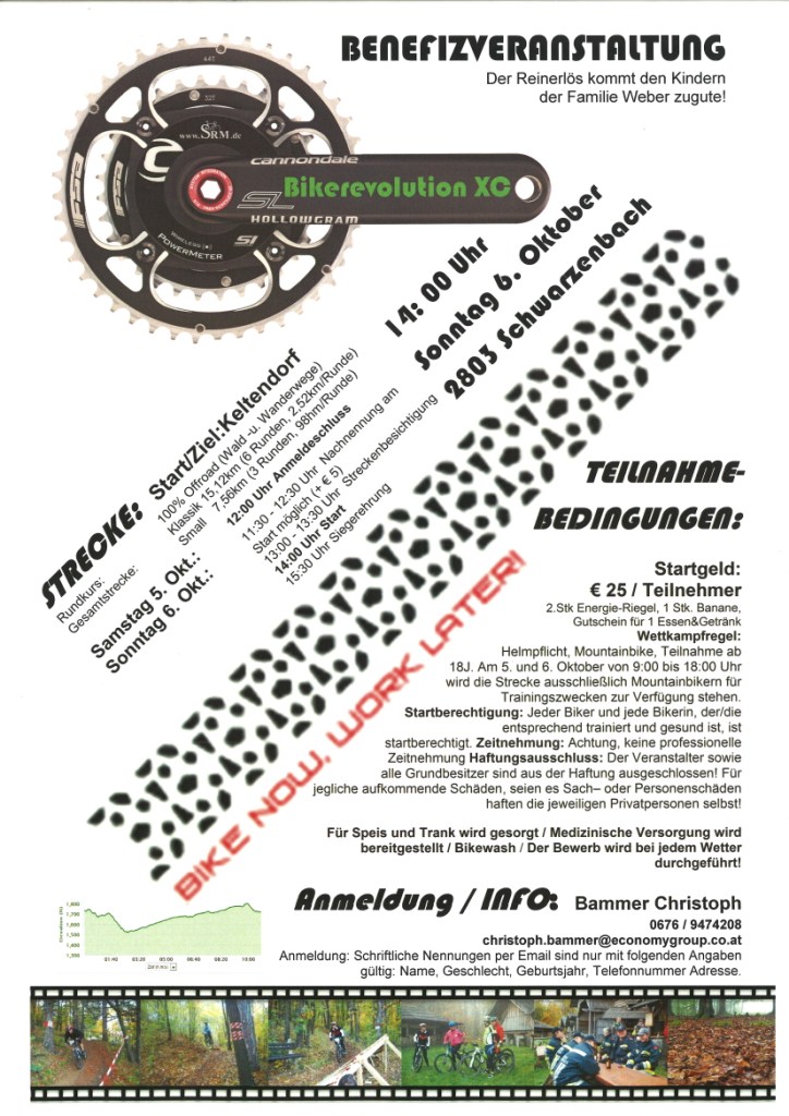 Flyer BikeRevolutionXC 2013