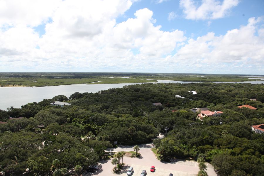 Ponce Inlet Ausblick
