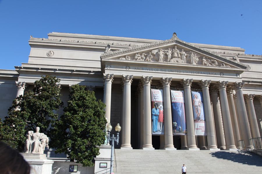 Washington National Archive
